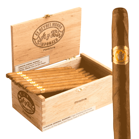 Plantations, , cigars