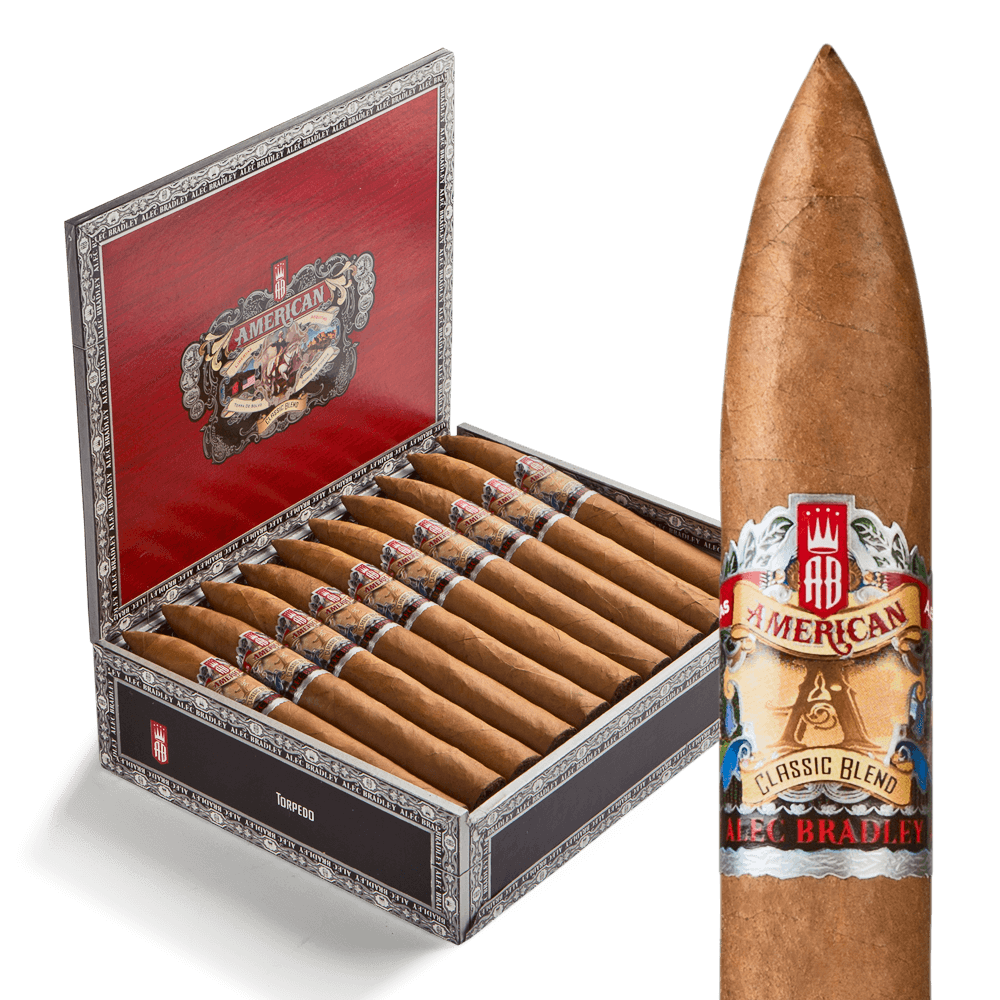 Torpedo, , cigars