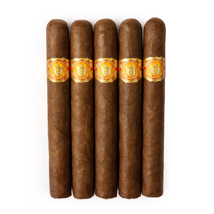 5 El Rey del Mundo Robusto En Viridos, , cigars