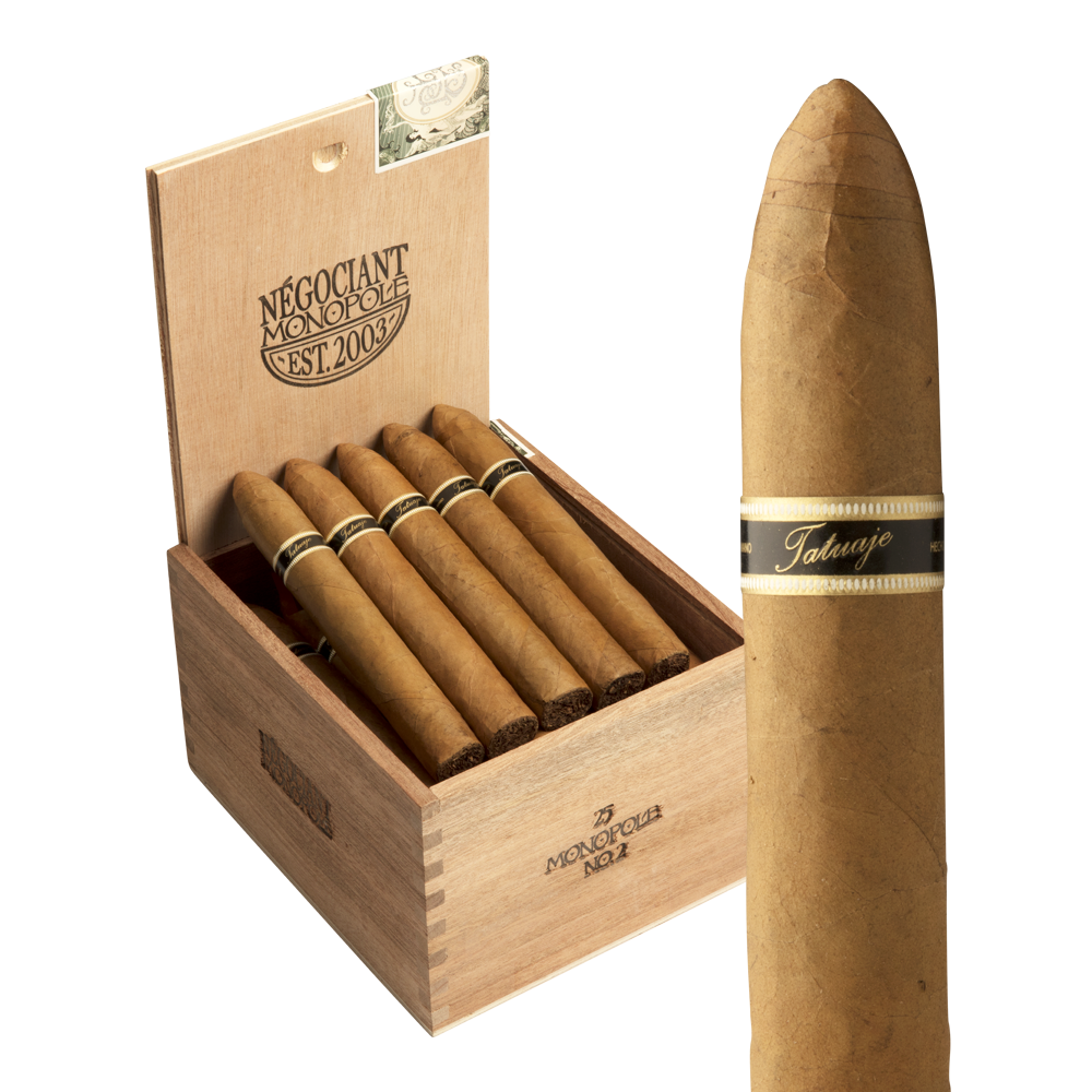 #2 Belicoso, , cigars