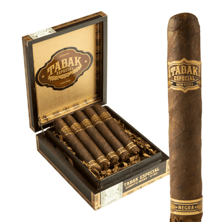 Gordito Negra, , cigars