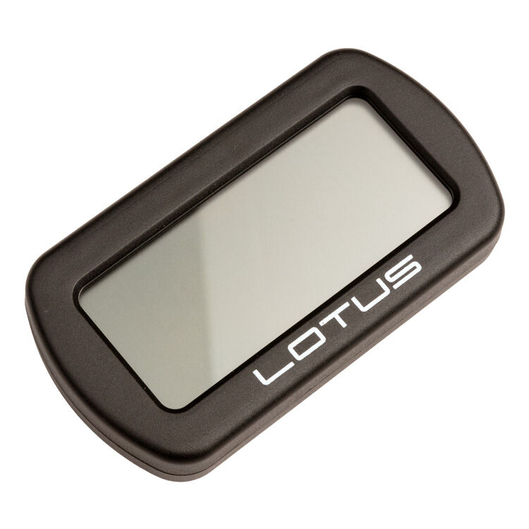 Lotus Digital Rectangular Hygrometer, , cigars