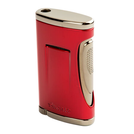 Xidris Daytona Red Single Torch Lighter, , cigars