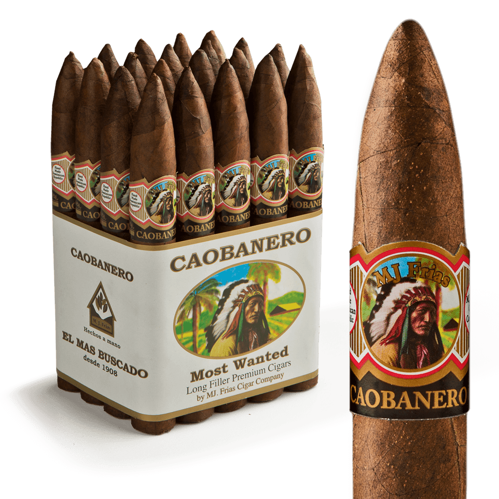 Caobanero by MJ Frias Torpedo