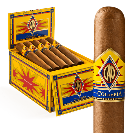 Bogota, , cigars