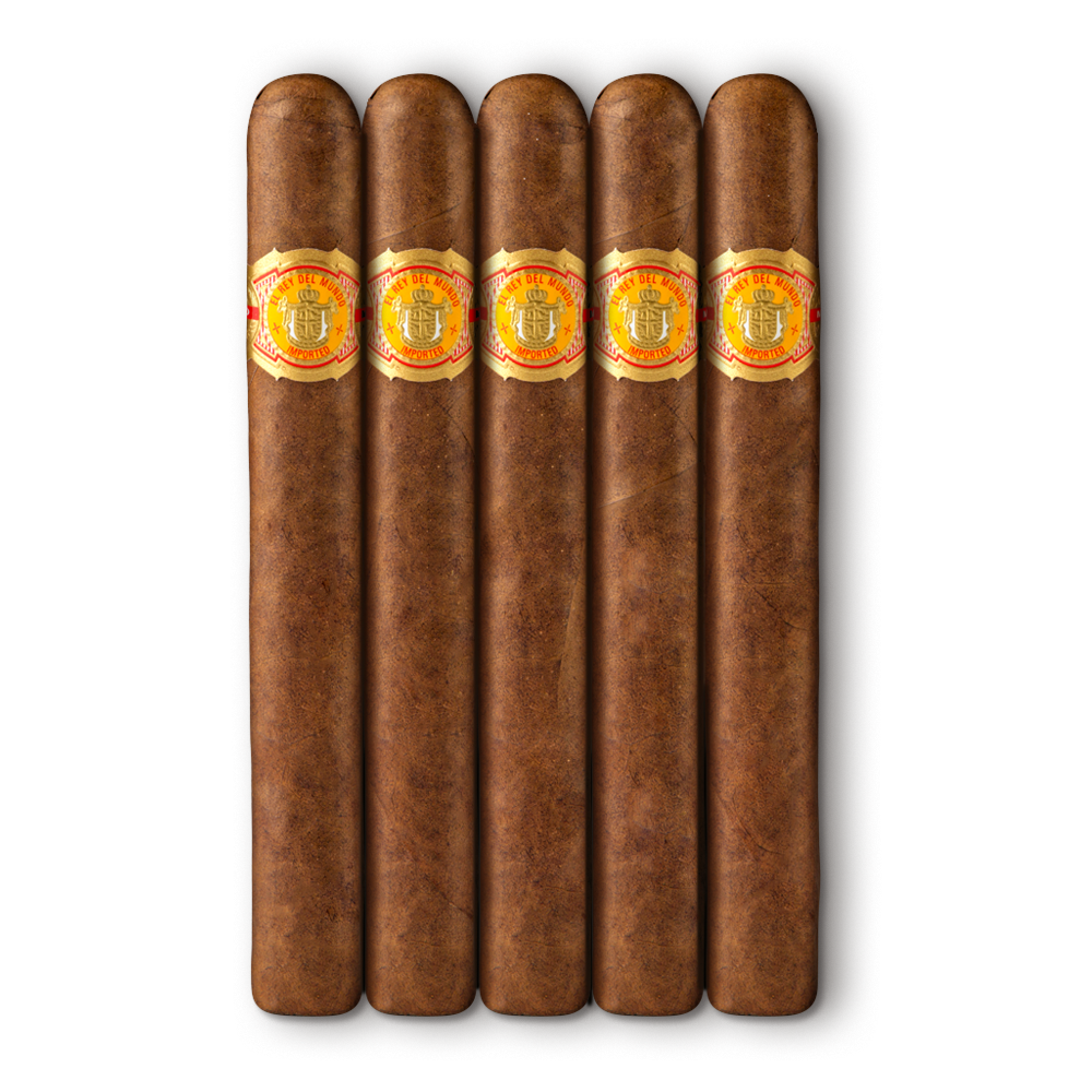 El Rey del Mundo - Choix Supreme