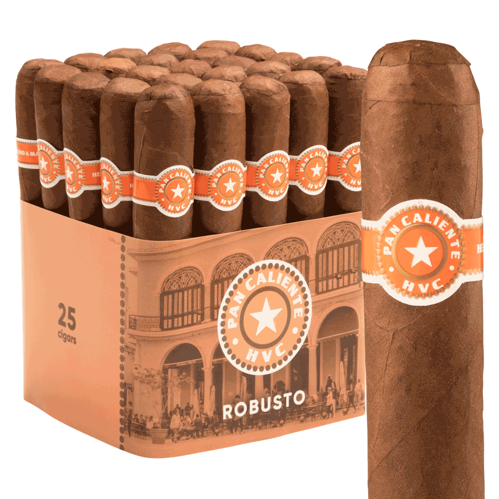 pan tobacco 1,672 Royalty-Free Images, Stock Photos & Pictures Pan Caliente Connecticut Robusto Cigars