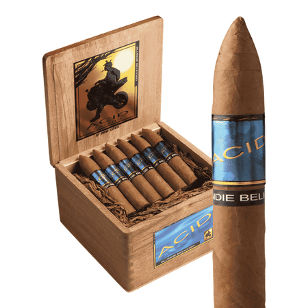 Blue Blondie Belicoso, , cigars