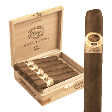 Best Sweet Cigars for Beginners: The Complete Guide and Beer Pairings 5 Padron 1926 Series No. 48 Maduro
