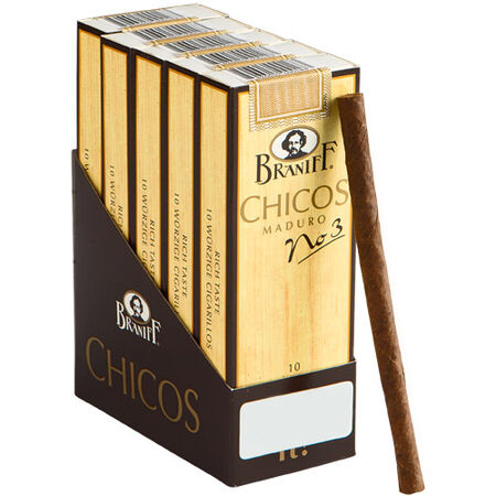 Braniff #3, , cigars