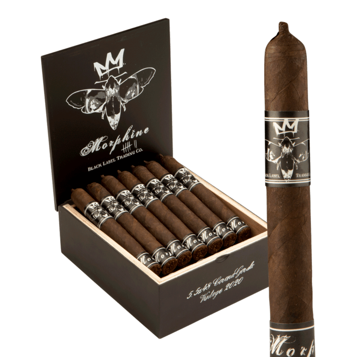 Black Label Trading Co. Morphine