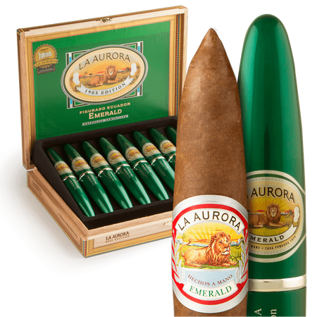 Emerald, , cigars
