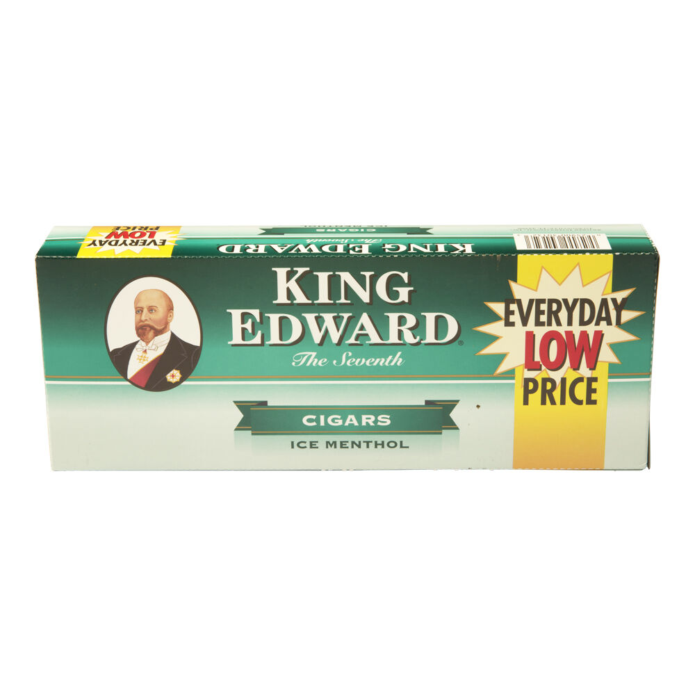 King Edward - Menthol