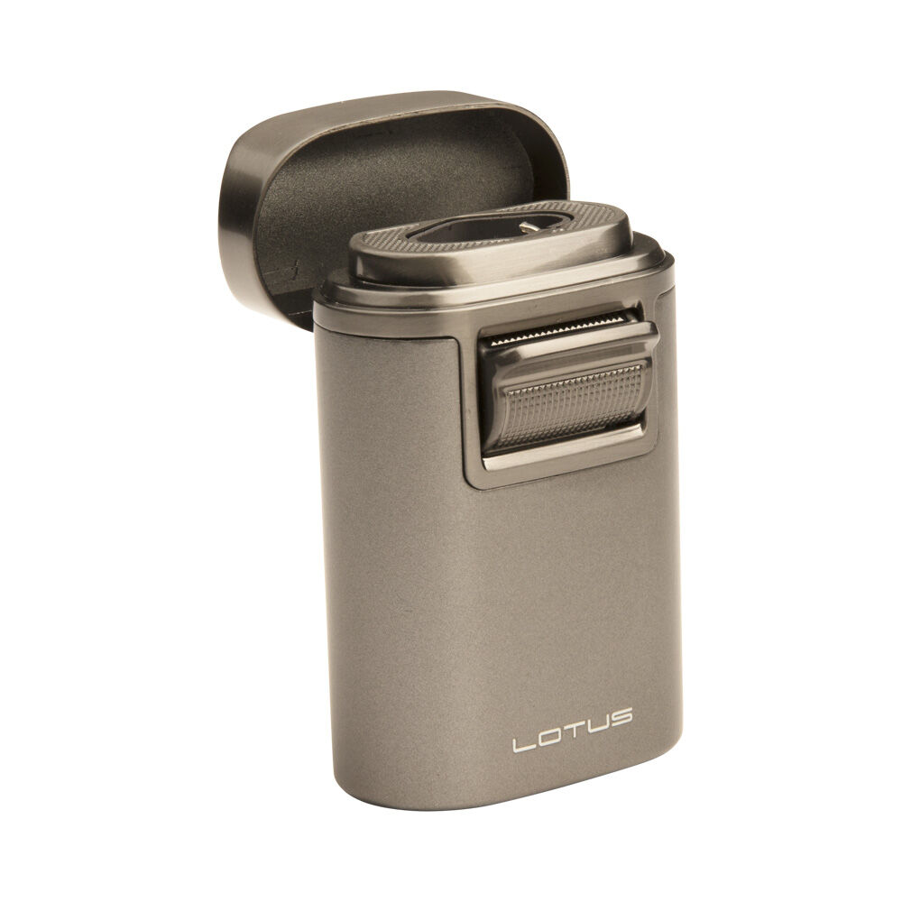 Gunmetal Quad Flame T7G, , cigars