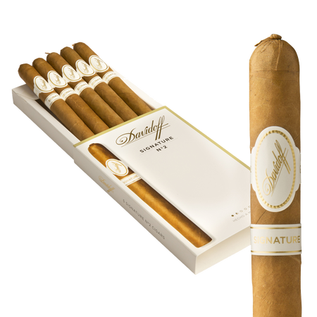 No. 2, , cigars