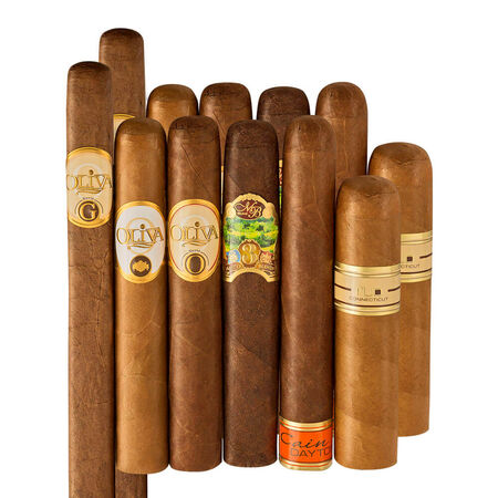Oliva 12-Cigar Collection, , cigars