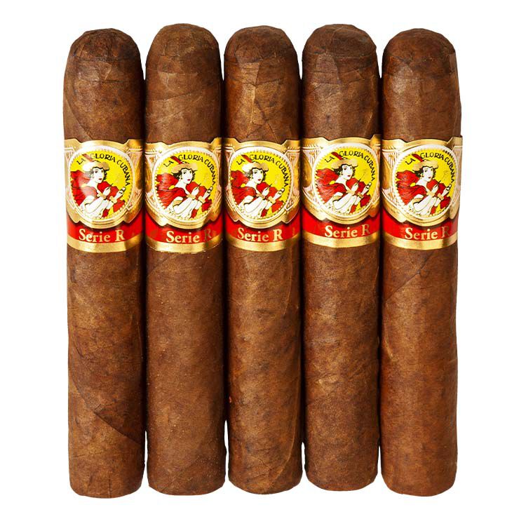 5ct La Gloria Cubana Serie R, , cigars