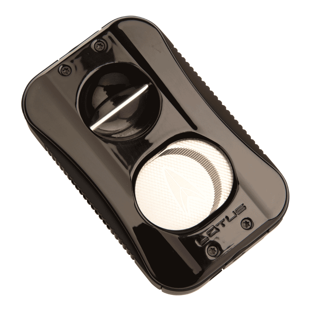 Omni Twin Cutter Black, , cigars