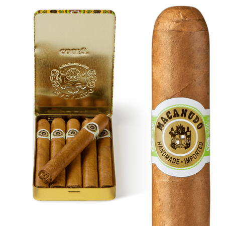 Court Tins, , cigars