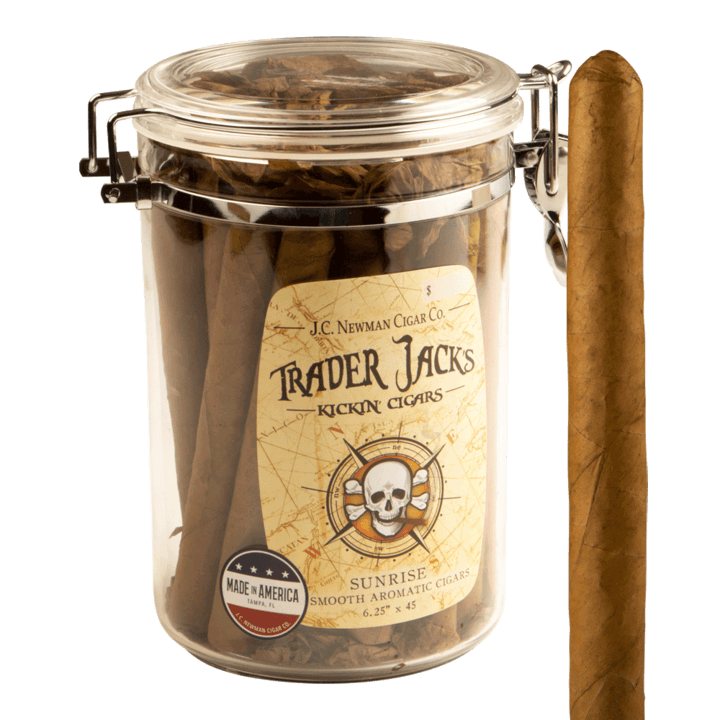 Sunrise Aromatic Humidor Canister, , cigars