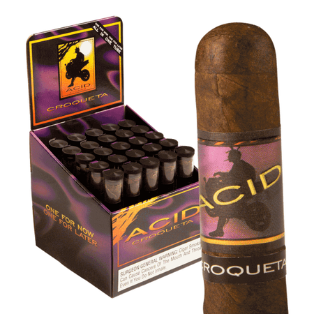 Purple Croqueta, , cigars