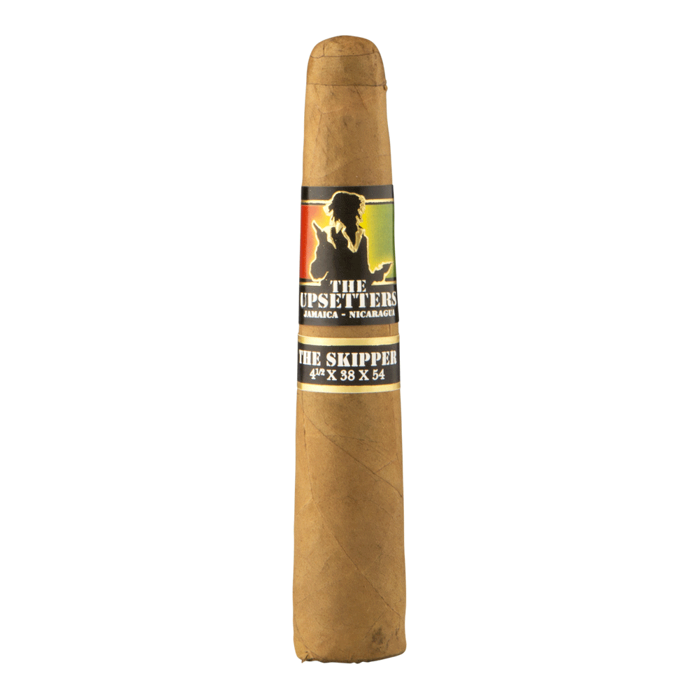 Foundation The Upsetters The Skipper