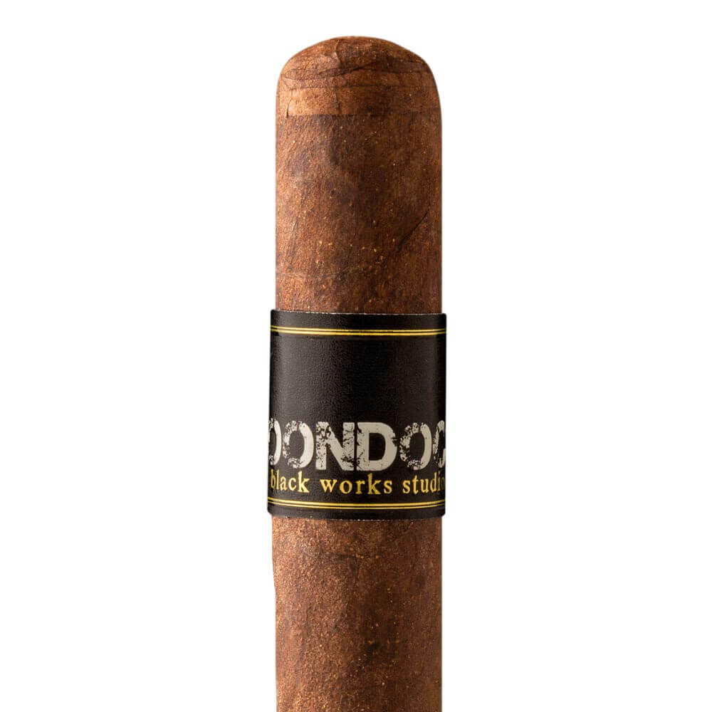 Black Works Studio Boondock Saint Robusto | Cigars.com
