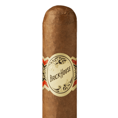 mighty tobacco Brick House Connecticut Mighty - single Brick House Mighty Mighty Robusto