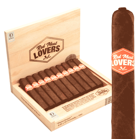 Porterhouse, , cigars