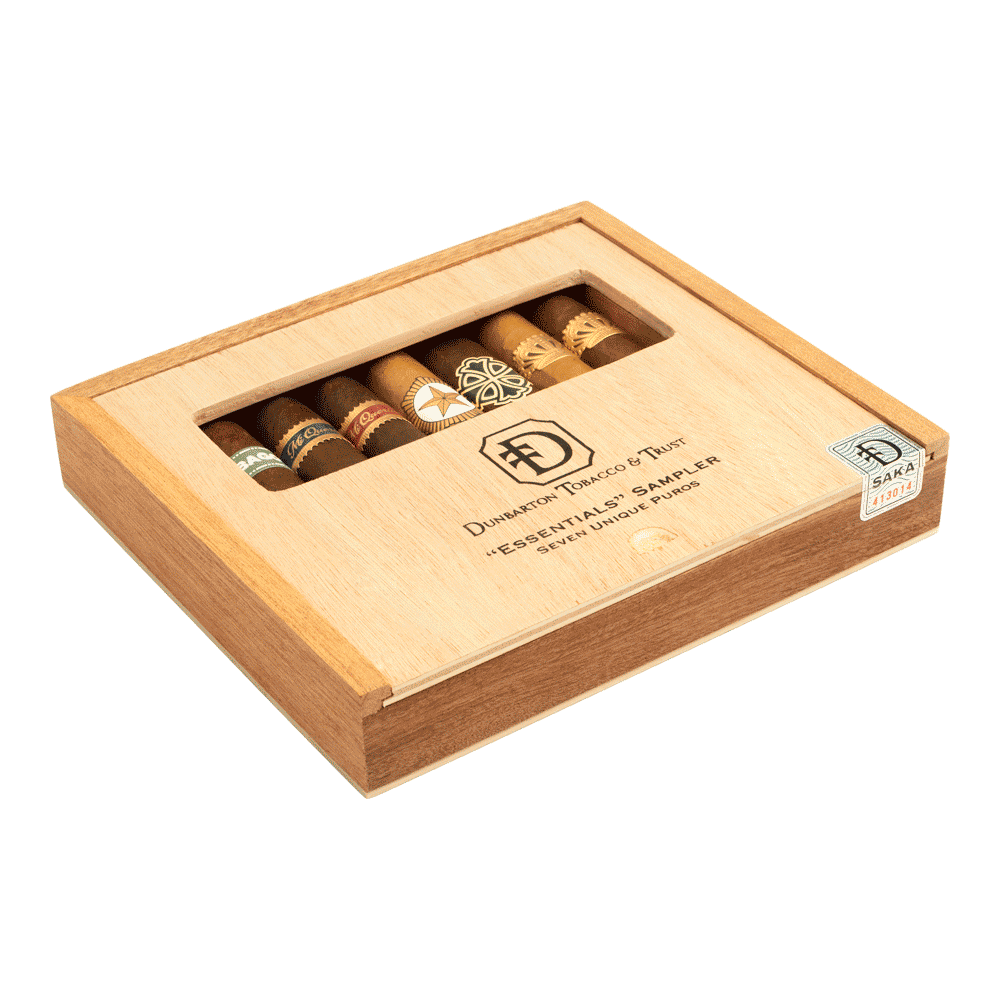 Dunbarton Tobacco & Trust Essentials Sampler