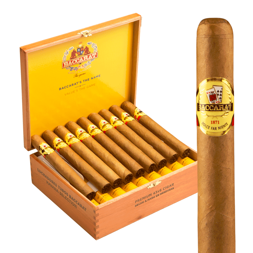 Luchadore Tubo, , cigars