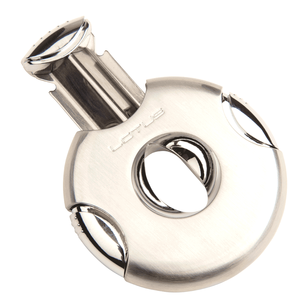Meteor Deepest V Cutter Chrome, , cigars