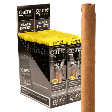 Cigarillo Black Sweets, , cigars