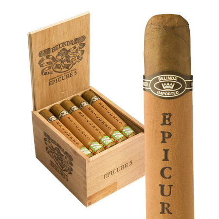 Epicure No. 5 (Cedar Wrap), , cigars