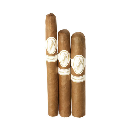 White Series Tubos 3-Count, , cigars