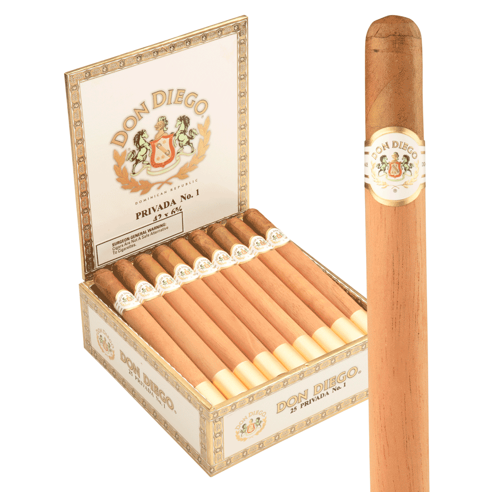 don cigarettes Don Diego Privada No. 1 don cigarettes Don Diego Privada No. 1