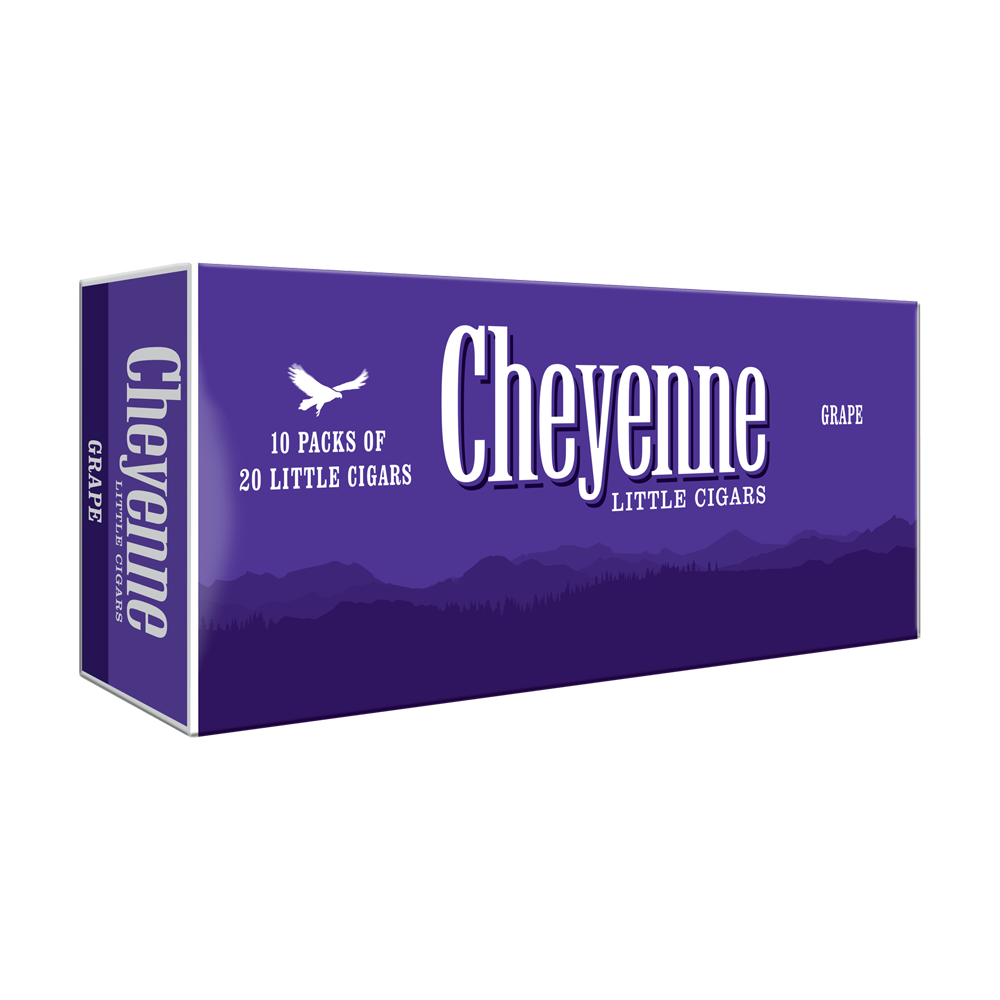 Cheyenne Filtered Cigars
