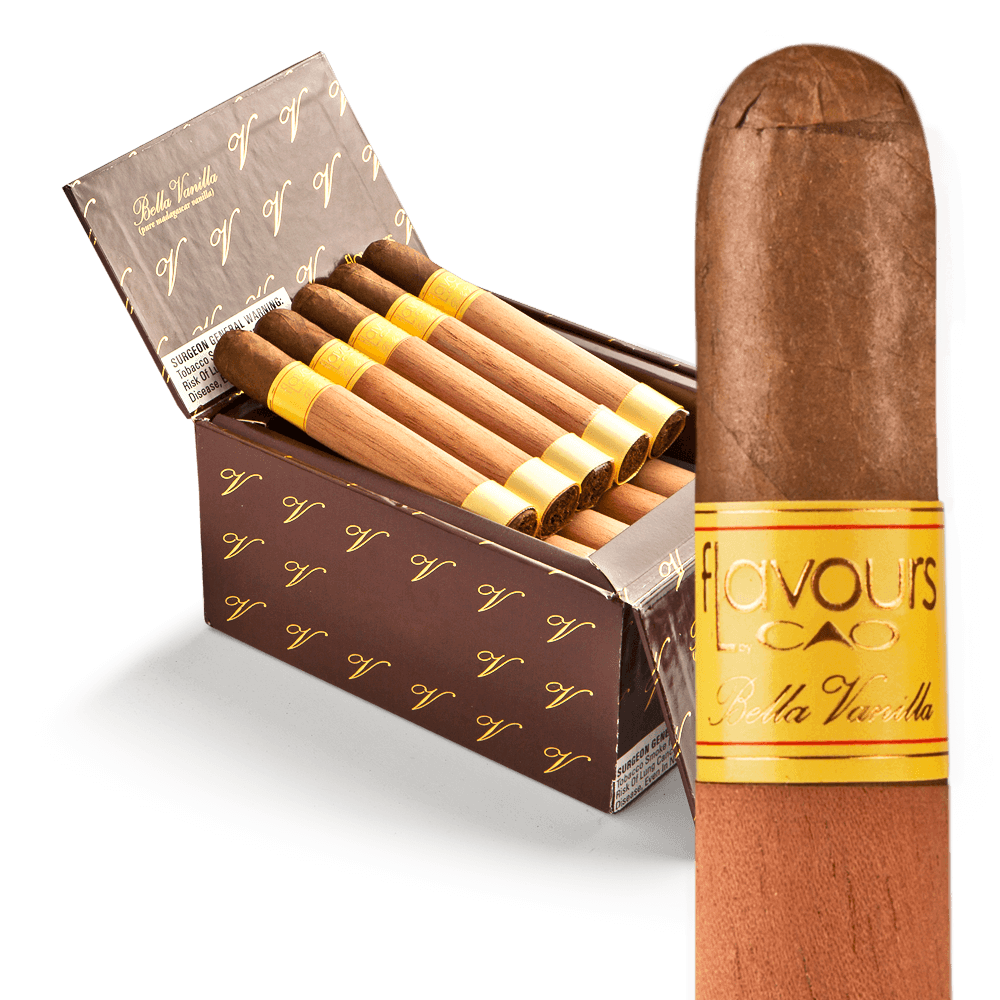 Bella Vanilla Corona, , cigars