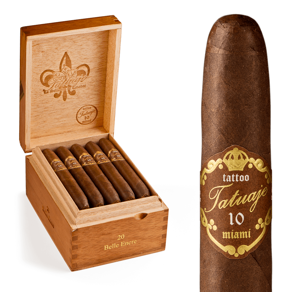 Belle Encre Perfecto, , cigars
