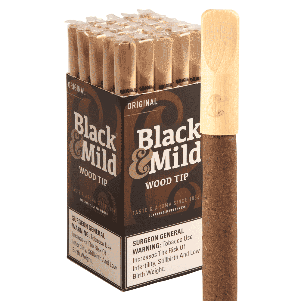 Black & Mild