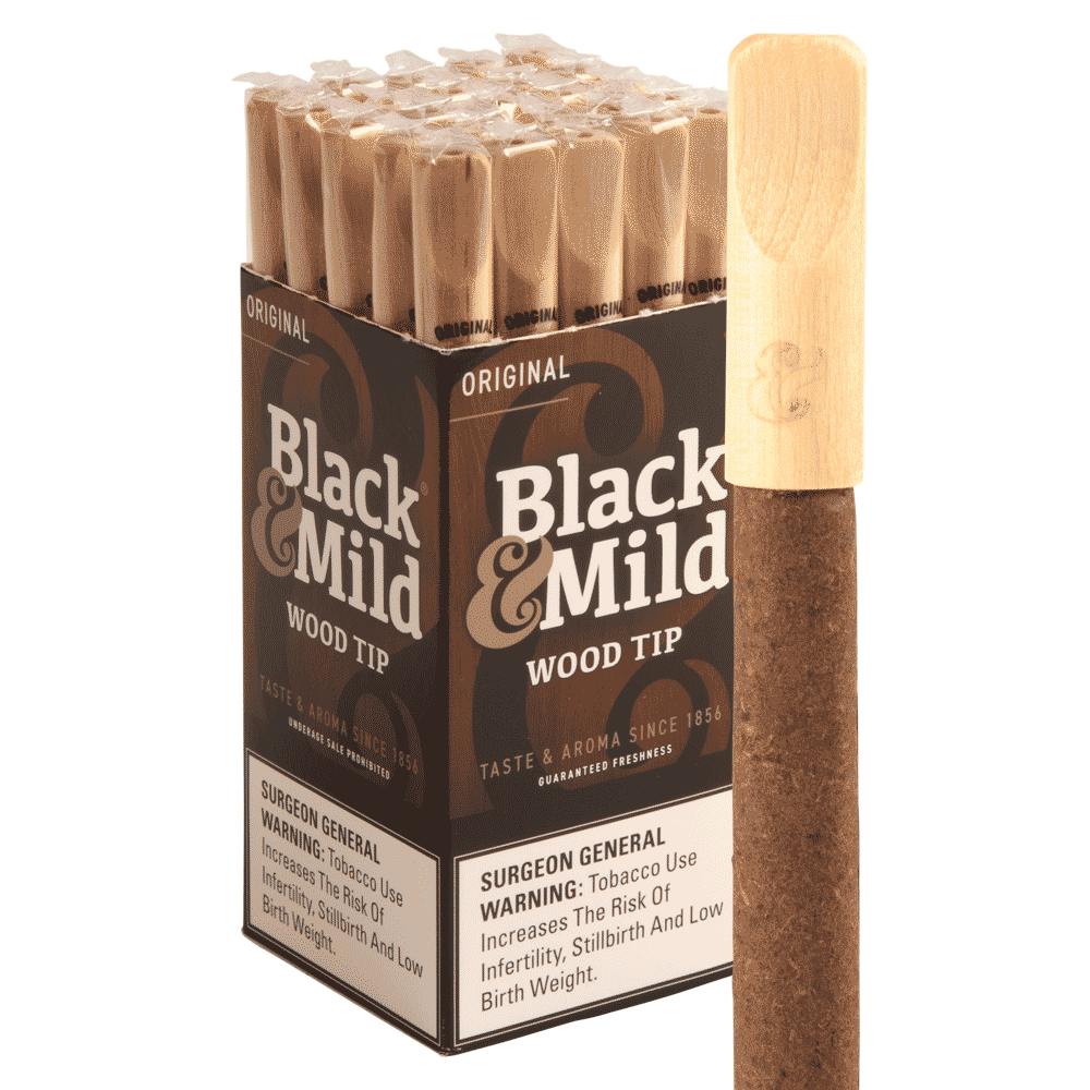 difference between black and mild and cigarettes & Filter Tip Singles $0.99 Each Black & Mild, Black And