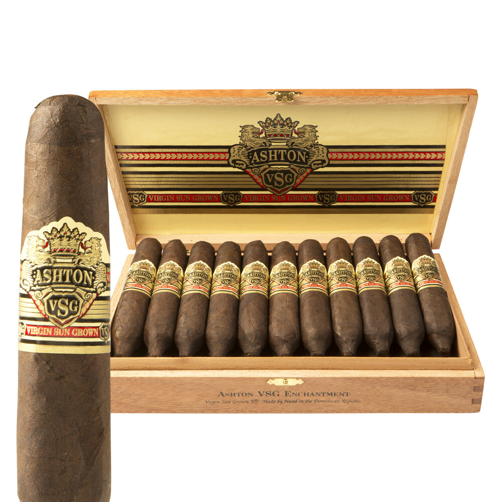 Enchantment, , cigars