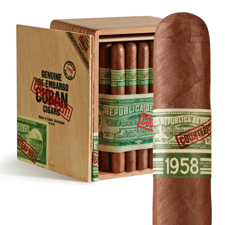 1958 Palmas D'Espana, , cigars