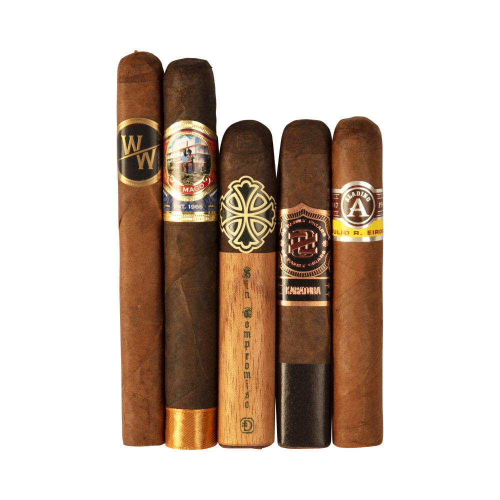 5ct Boutique Sampler #2, , cigars