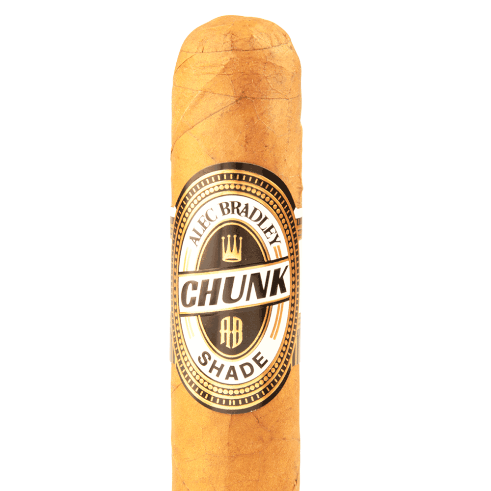 real tobacco xl Alec Bradley Chunk Shade Toro Connecticut Shade Box of 20