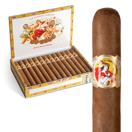 Charlemagne, , cigars