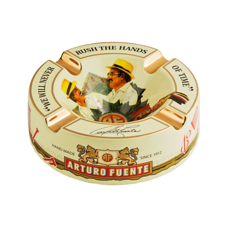 Arturo Fuente Hands of Time White Ceramic, , cigars