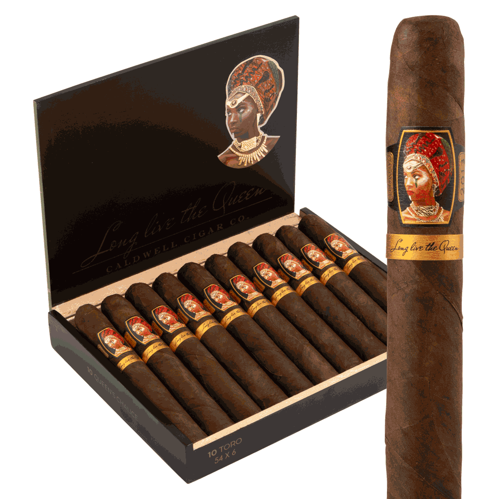 Queens Chalice Toro Maduro, , cigars