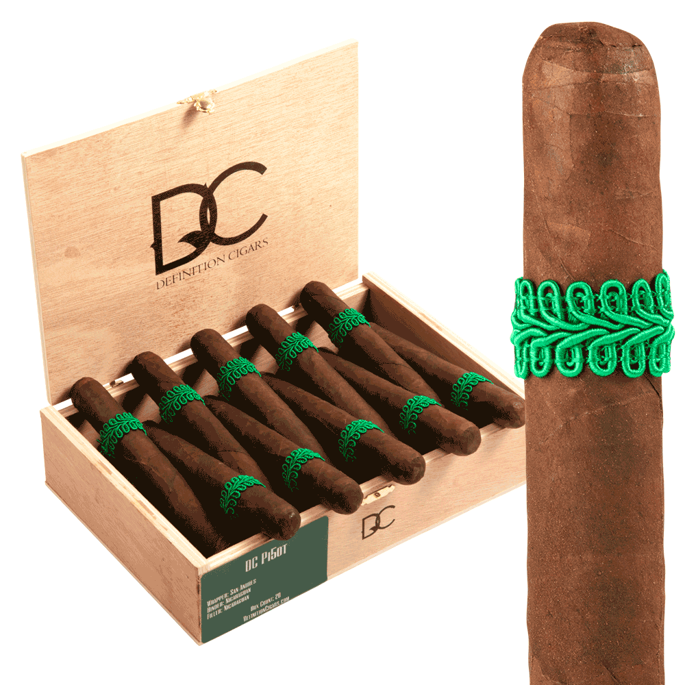 Definition DC Pi5ot - Toro Maduro
