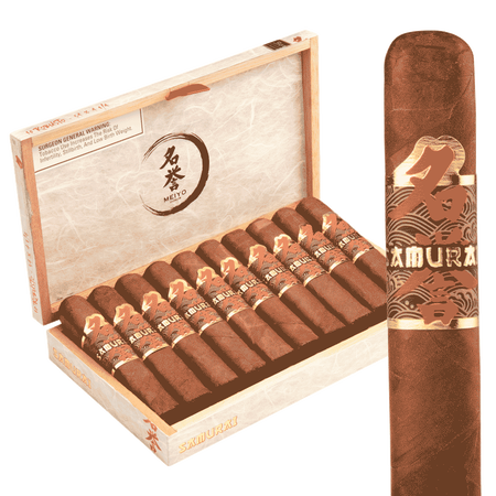Samurai — Robusto (Box of 10)